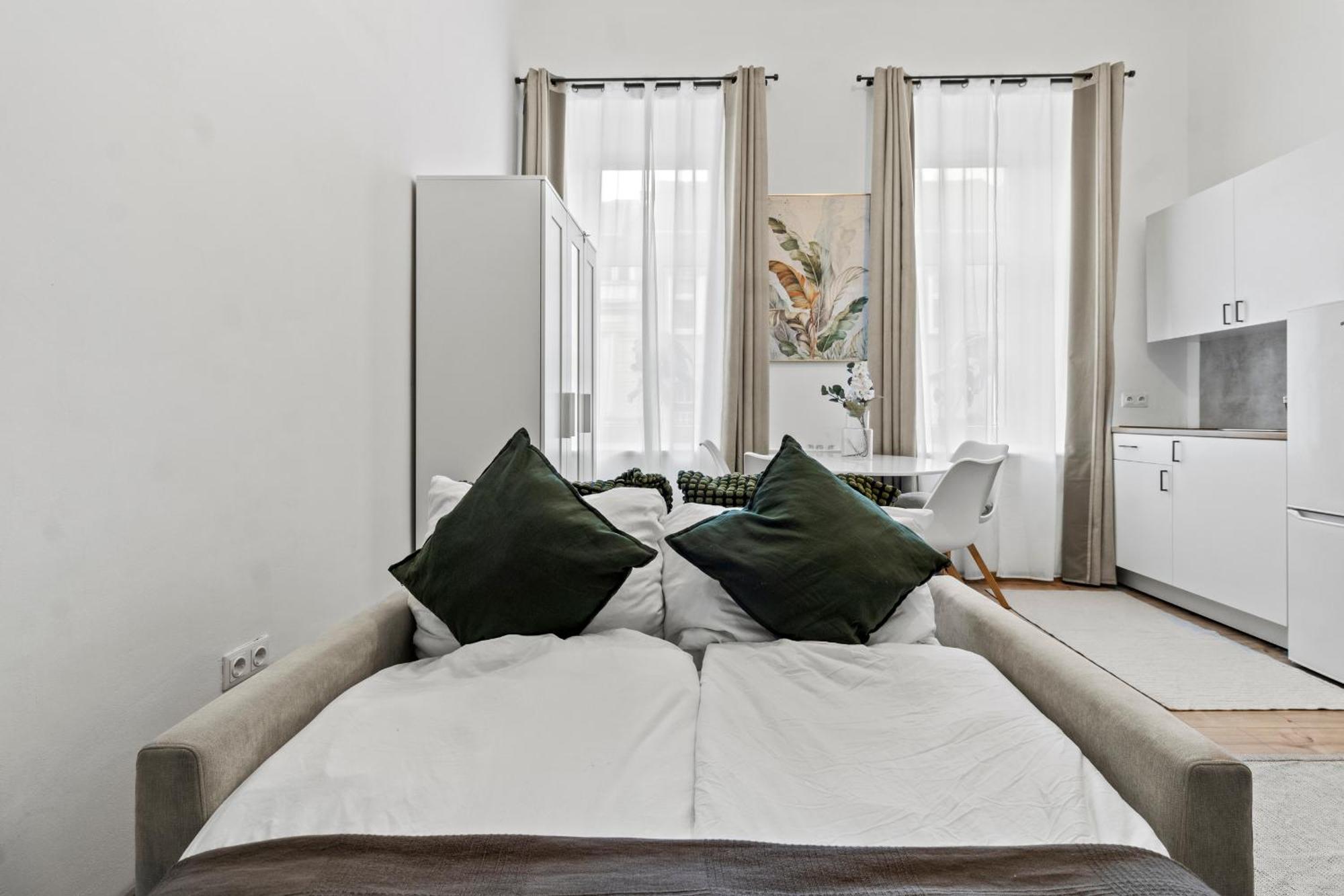 Chic 1Br Apartment - Directly Near Schoenbrunn Vienna Exterior photo